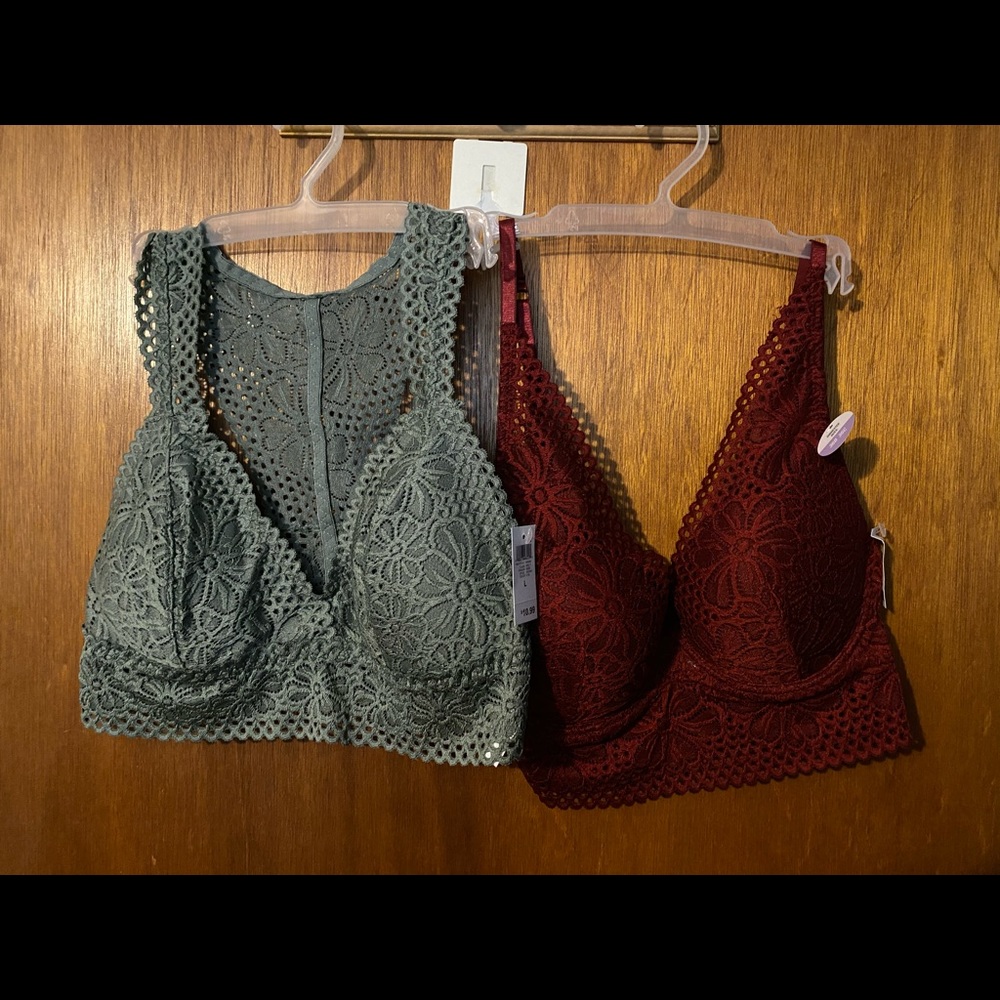 Bralettes